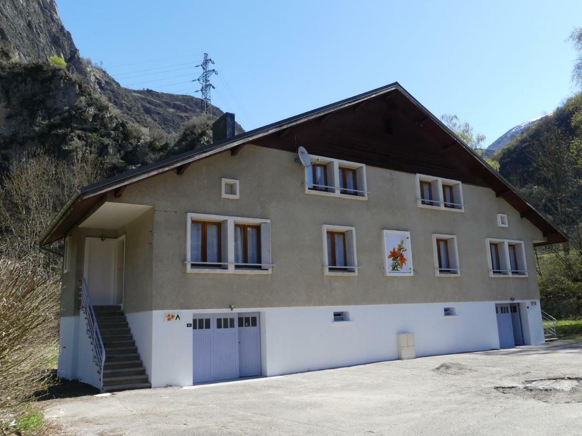 Les Lys Oranges Lägenhet Le Bourg-dʼOisans Exteriör bild