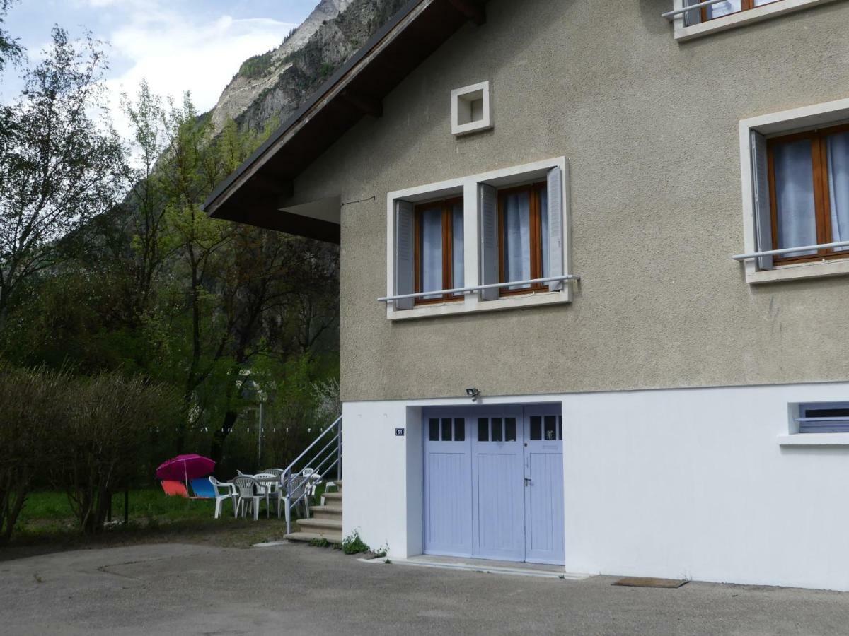 Les Lys Oranges Lägenhet Le Bourg-dʼOisans Exteriör bild
